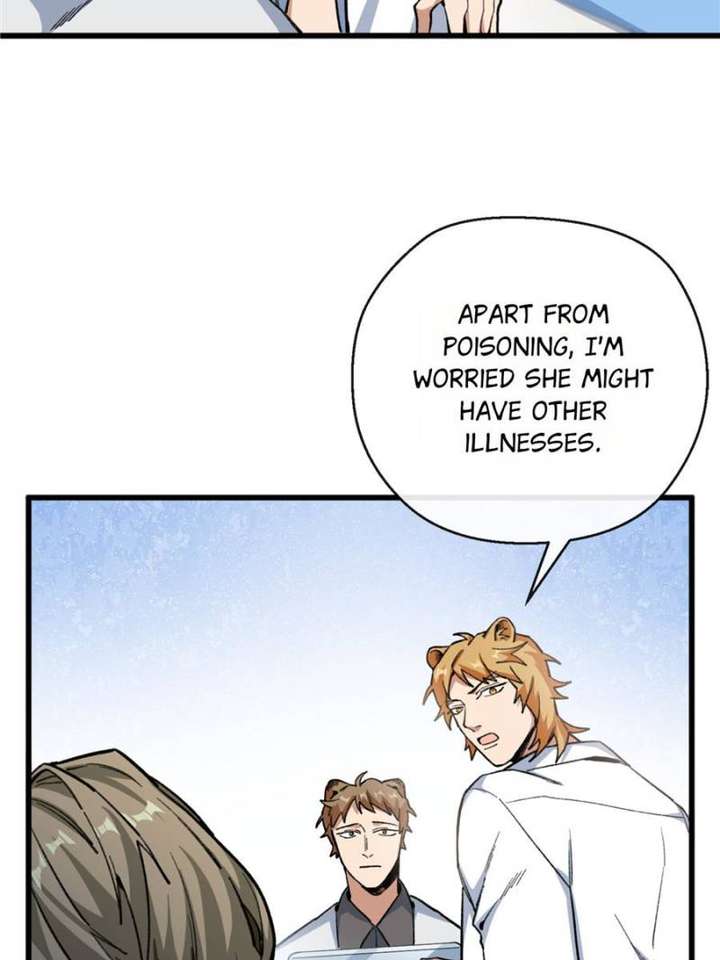 Clumsy Master, You’ve Crossed the Line! Chapter 31 - Page 38