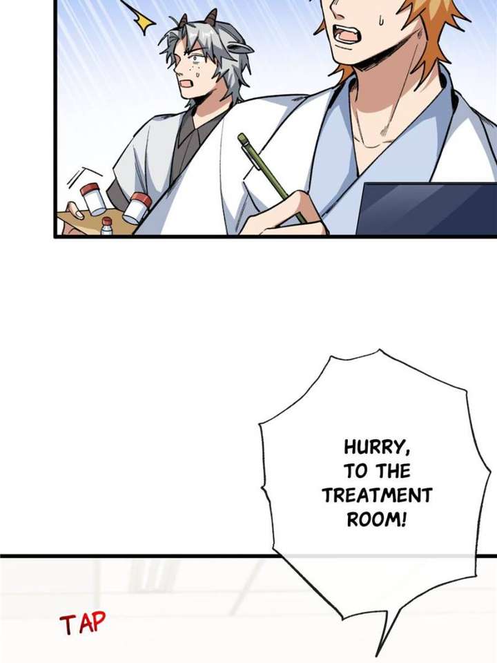 Clumsy Master, You’ve Crossed the Line! Chapter 31 - Page 4