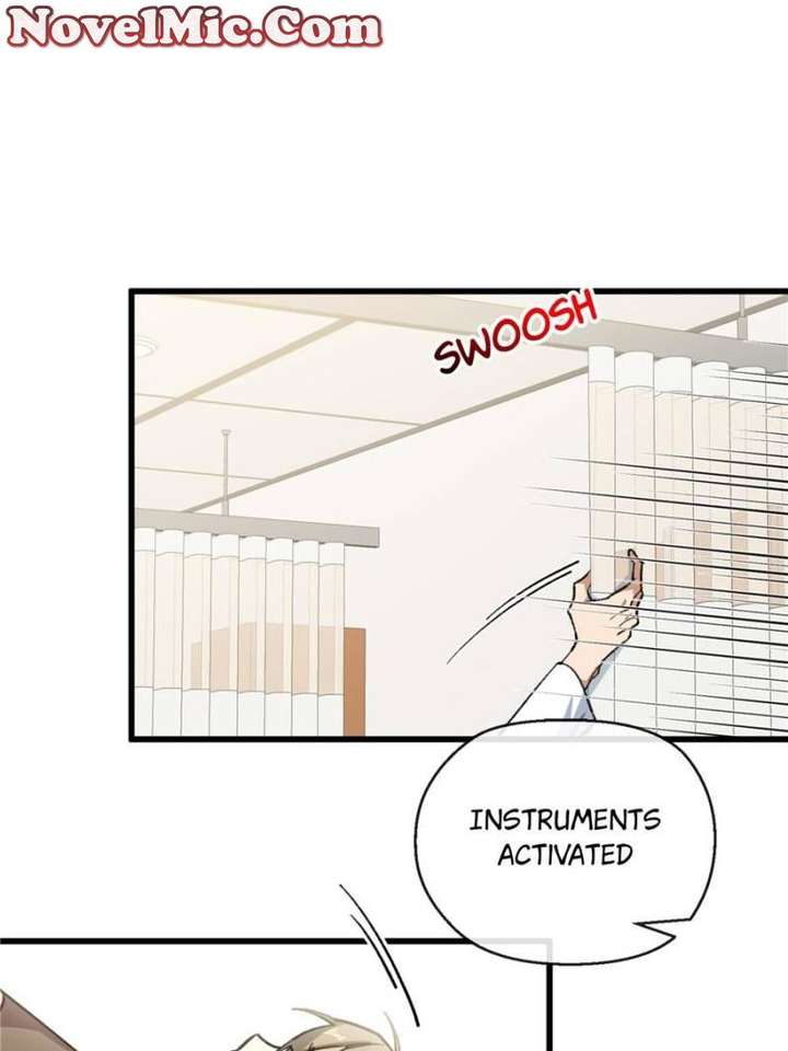 Clumsy Master, You’ve Crossed the Line! Chapter 31 - Page 6