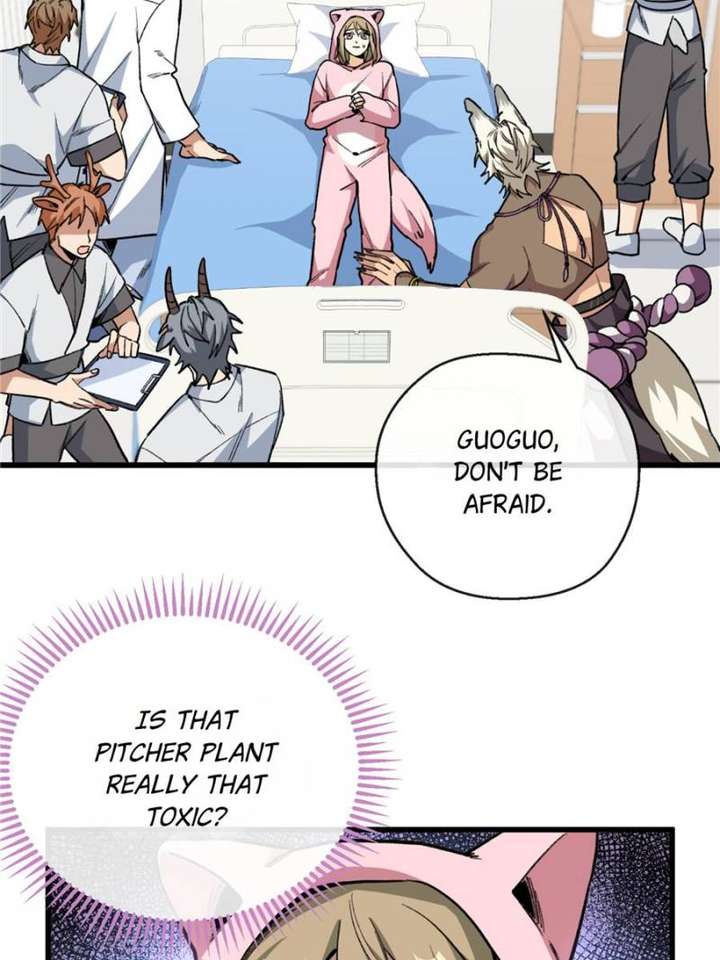 Clumsy Master, You’ve Crossed the Line! Chapter 31 - Page 8