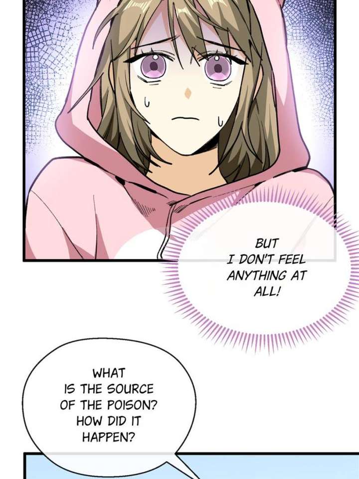 Clumsy Master, You’ve Crossed the Line! Chapter 31 - Page 9