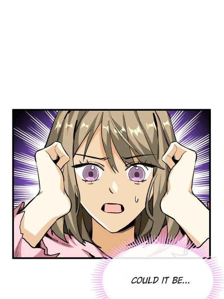 Clumsy Master, You’ve Crossed the Line! Chapter 32 - Page 12