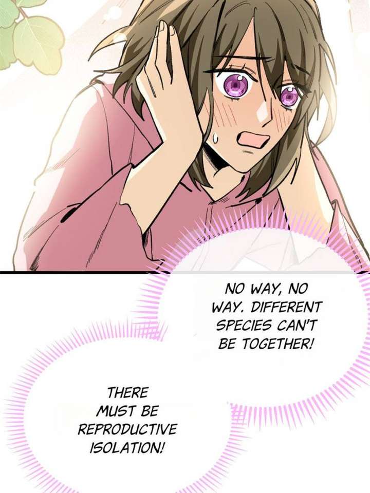 Clumsy Master, You’ve Crossed the Line! Chapter 32 - Page 18