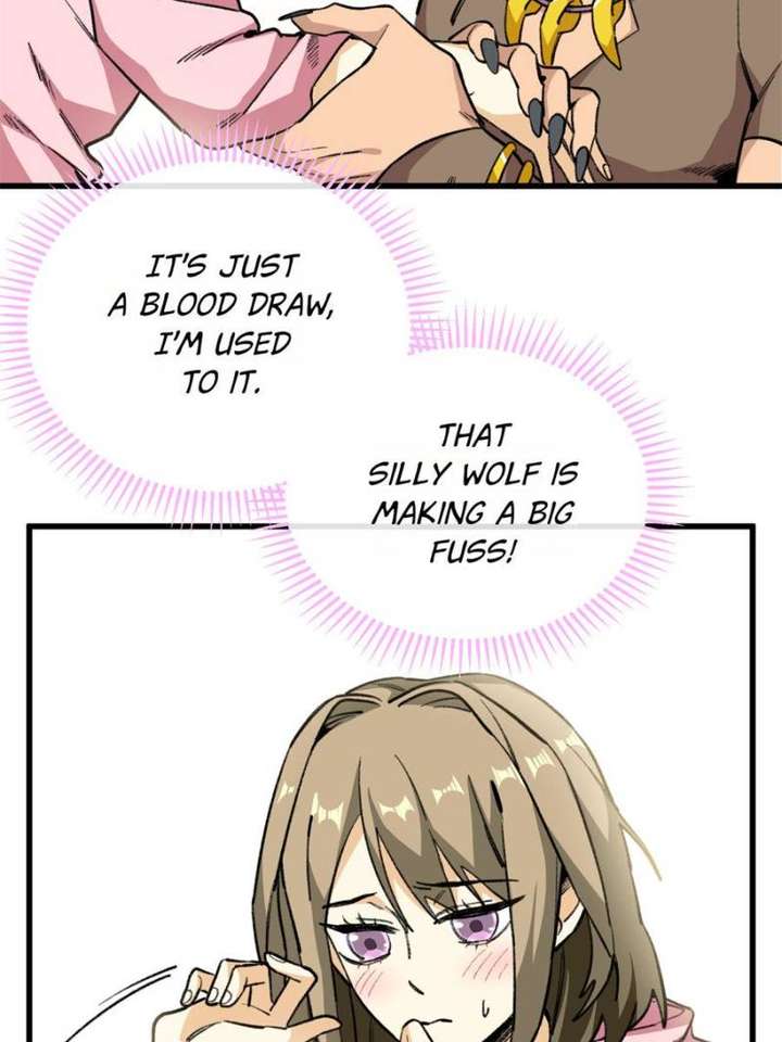 Clumsy Master, You’ve Crossed the Line! Chapter 32 - Page 2