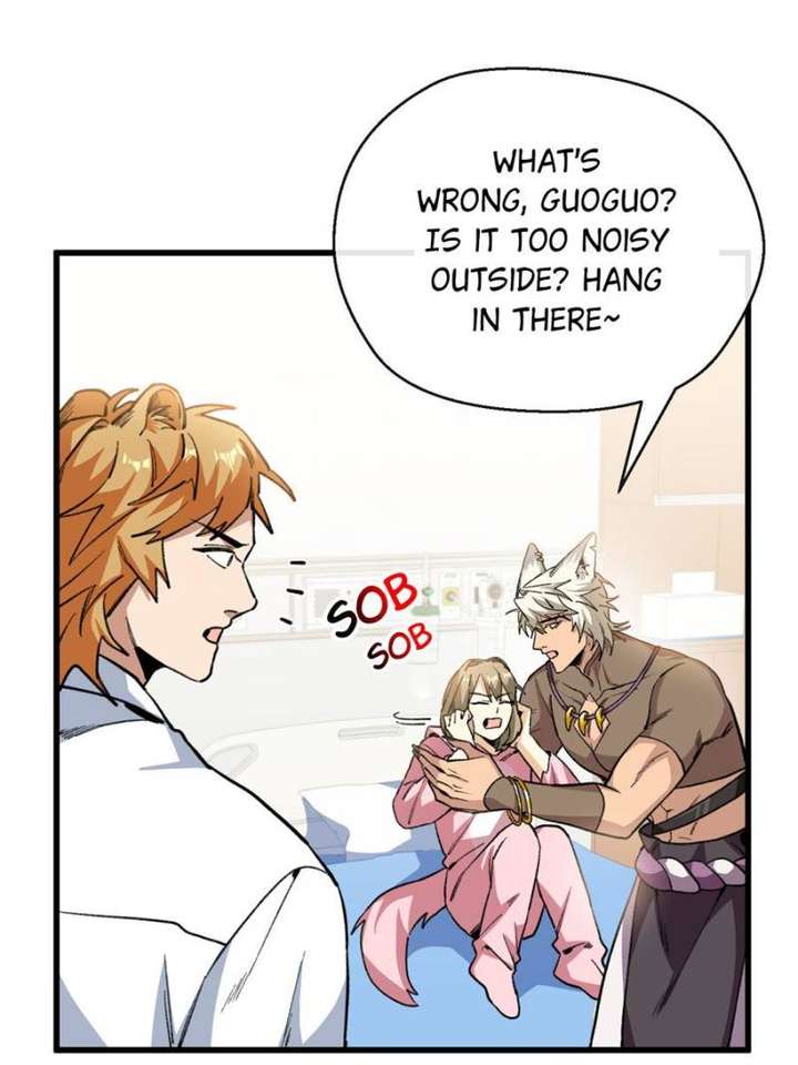 Clumsy Master, You’ve Crossed the Line! Chapter 32 - Page 20