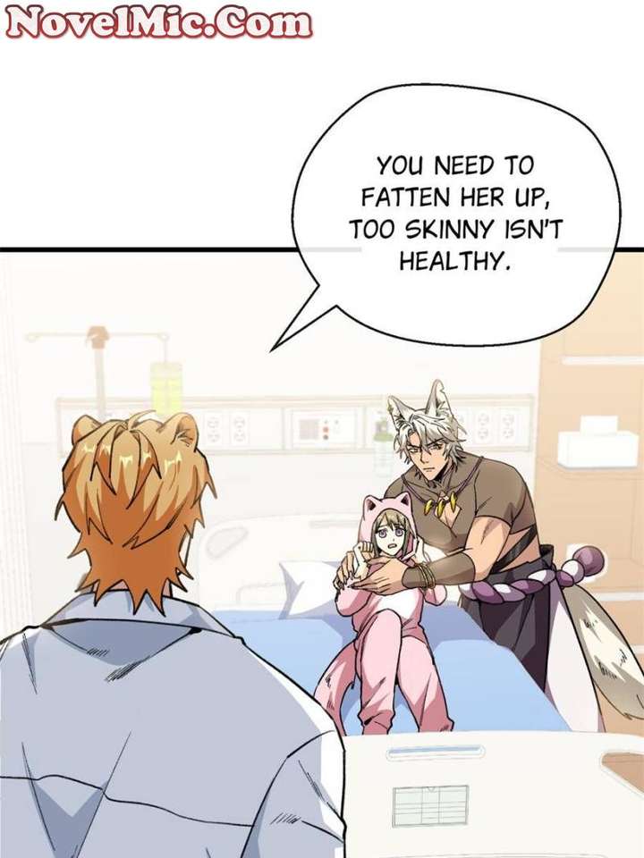 Clumsy Master, You’ve Crossed the Line! Chapter 32 - Page 26