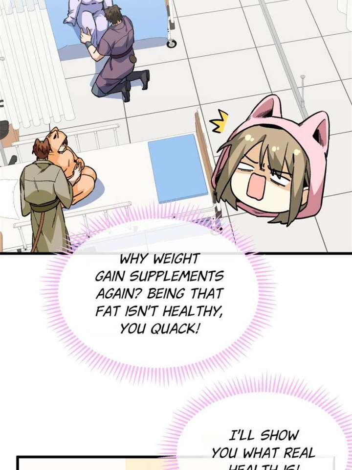 Clumsy Master, You’ve Crossed the Line! Chapter 32 - Page 28