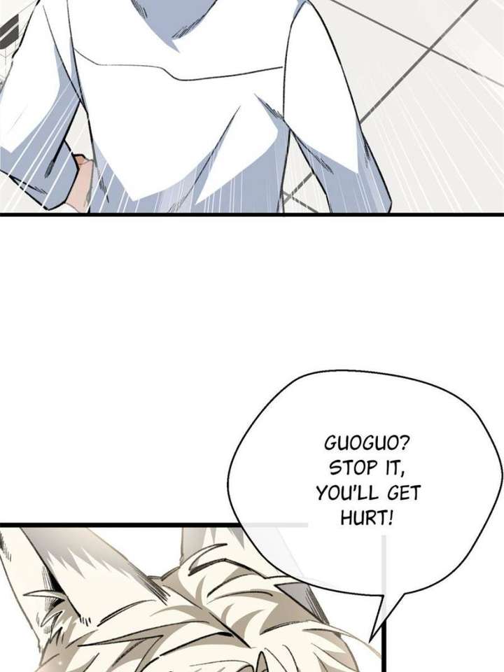 Clumsy Master, You’ve Crossed the Line! Chapter 32 - Page 34