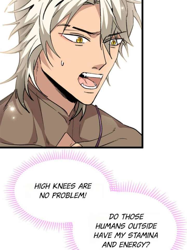 Clumsy Master, You’ve Crossed the Line! Chapter 32 - Page 35