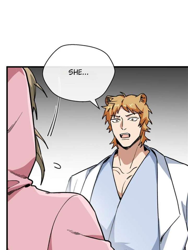 Clumsy Master, You’ve Crossed the Line! Chapter 32 - Page 39