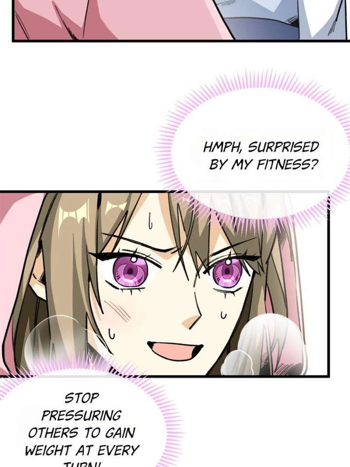 Clumsy Master, You’ve Crossed the Line! Chapter 32 - Page 40