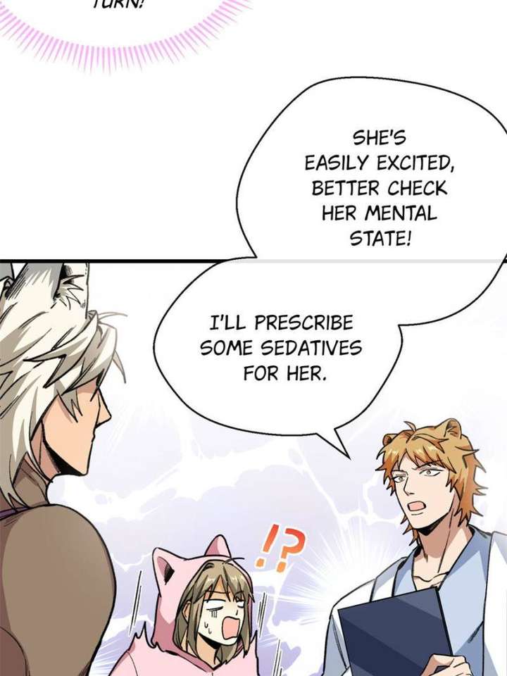 Clumsy Master, You’ve Crossed the Line! Chapter 32 - Page 41