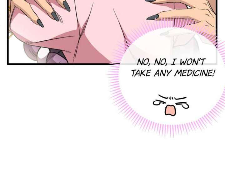 Clumsy Master, You’ve Crossed the Line! Chapter 32 - Page 43