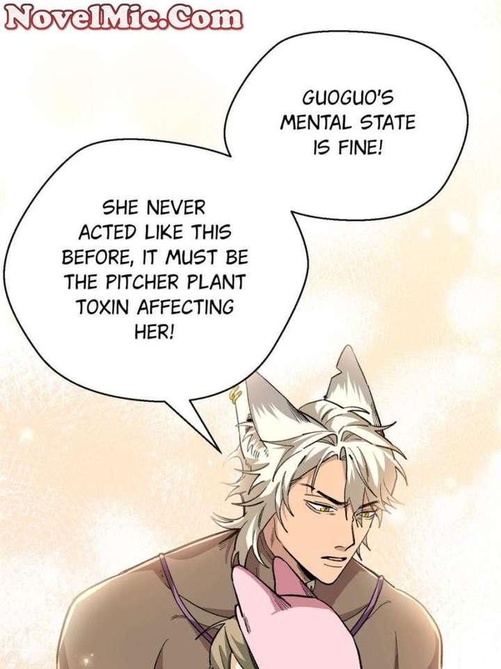 Clumsy Master, You’ve Crossed the Line! Chapter 32 - Page 44