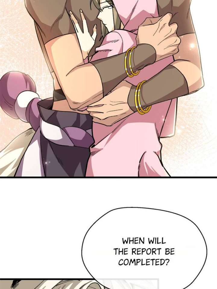 Clumsy Master, You’ve Crossed the Line! Chapter 32 - Page 45