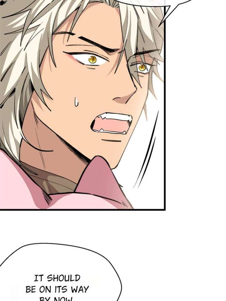 Clumsy Master, You’ve Crossed the Line! Chapter 32 - Page 46