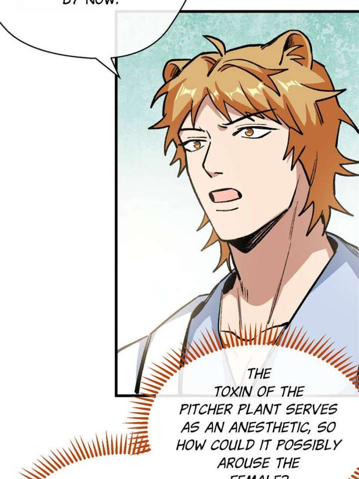 Clumsy Master, You’ve Crossed the Line! Chapter 32 - Page 47