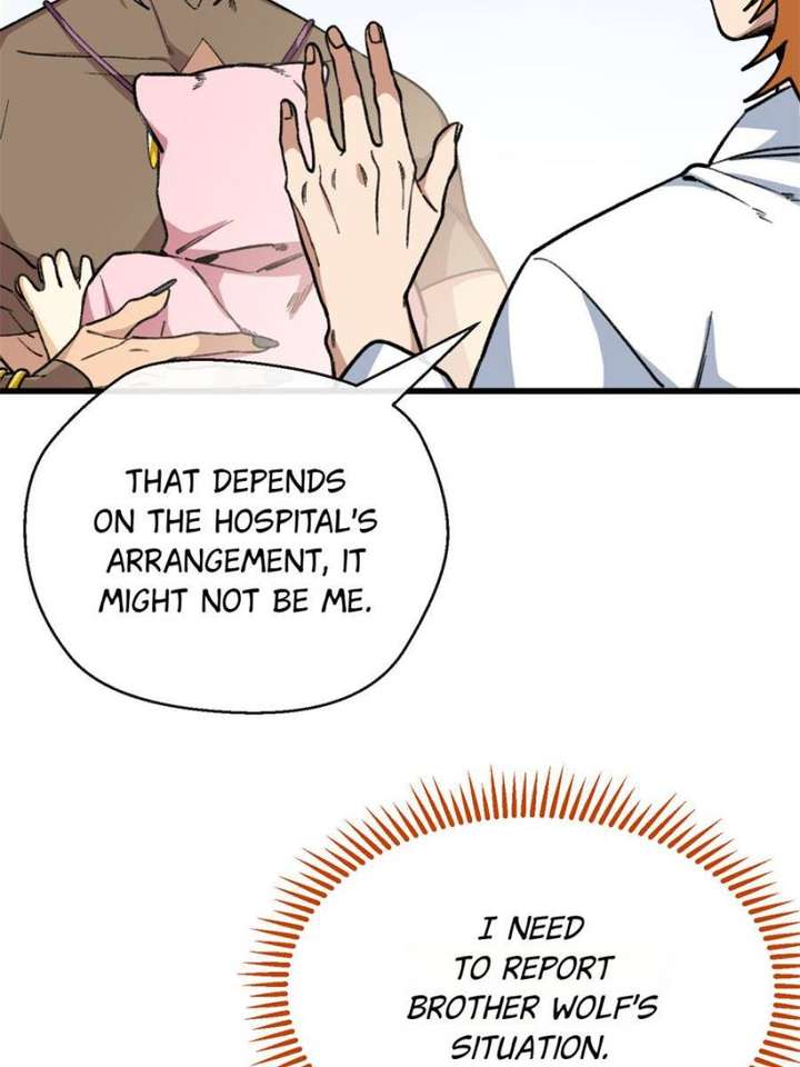 Clumsy Master, You’ve Crossed the Line! Chapter 32 - Page 49