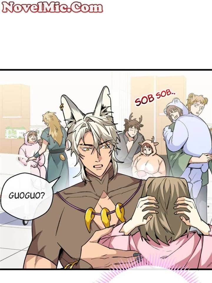 Clumsy Master, You’ve Crossed the Line! Chapter 32 - Page 7