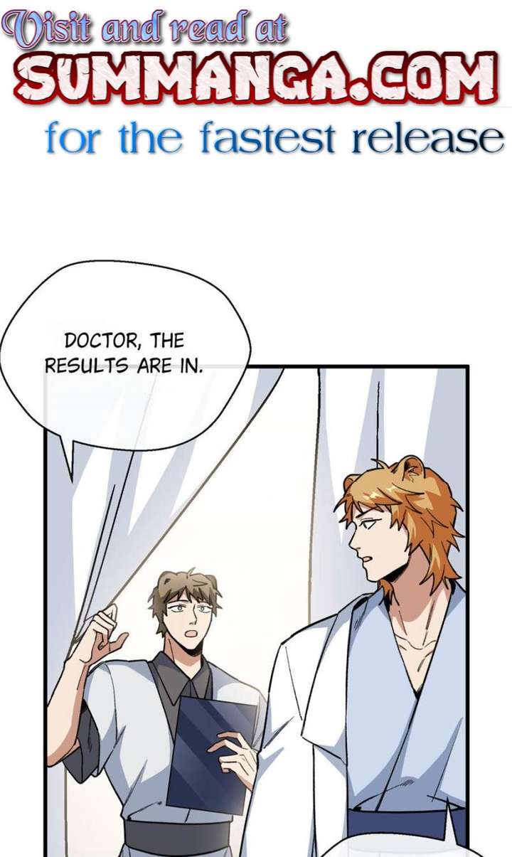 Clumsy Master, You’ve Crossed the Line! Chapter 33 - Page 1