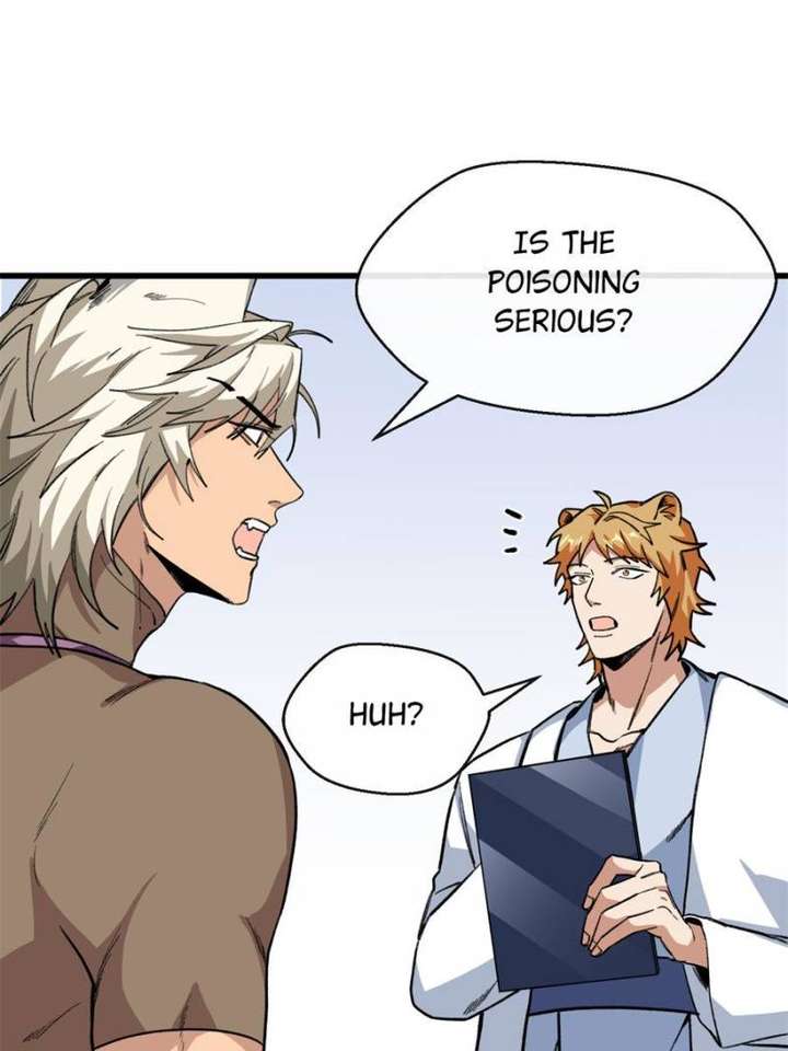 Clumsy Master, You’ve Crossed the Line! Chapter 33 - Page 11