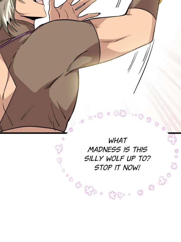 Clumsy Master, You’ve Crossed the Line! Chapter 33 - Page 16