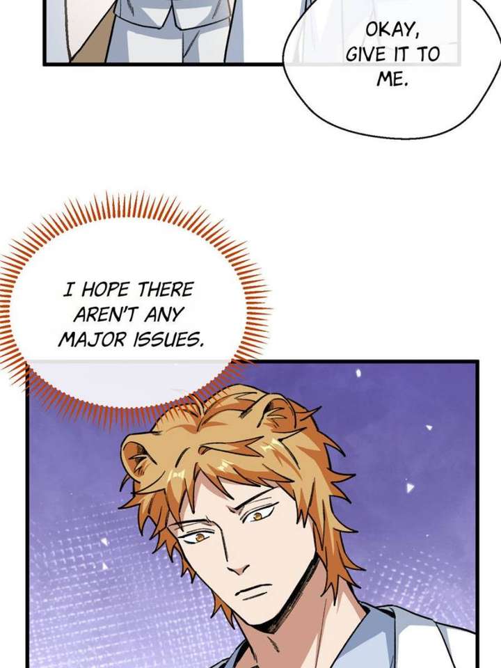 Clumsy Master, You’ve Crossed the Line! Chapter 33 - Page 2