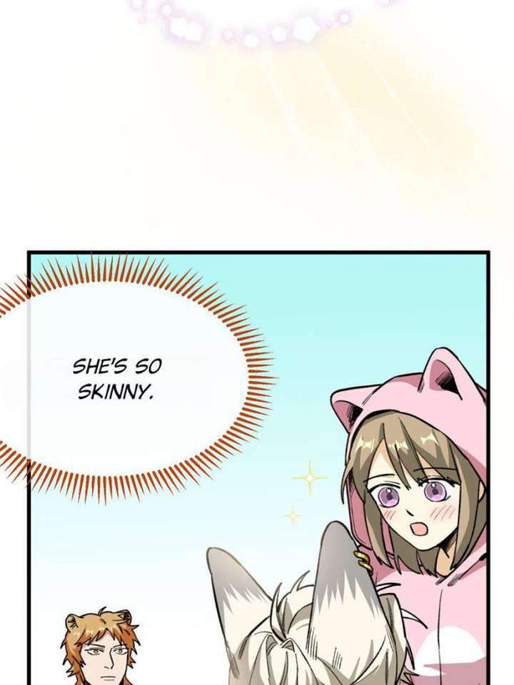 Clumsy Master, You’ve Crossed the Line! Chapter 33 - Page 21