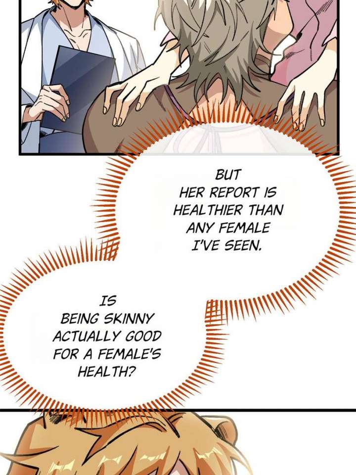 Clumsy Master, You’ve Crossed the Line! Chapter 33 - Page 22