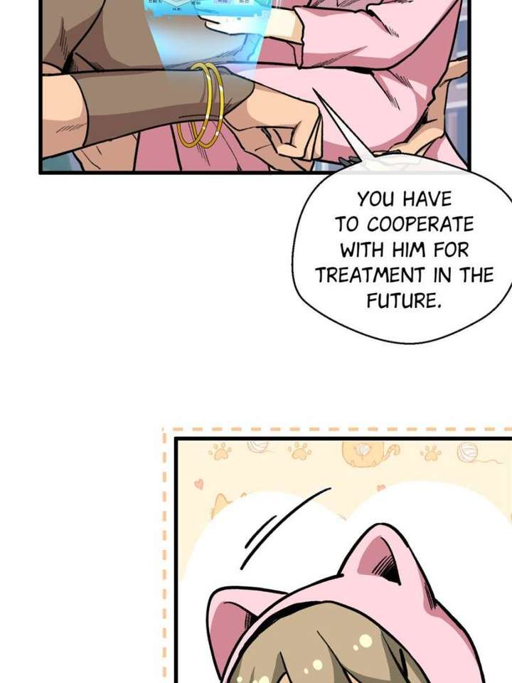 Clumsy Master, You’ve Crossed the Line! Chapter 33 - Page 28