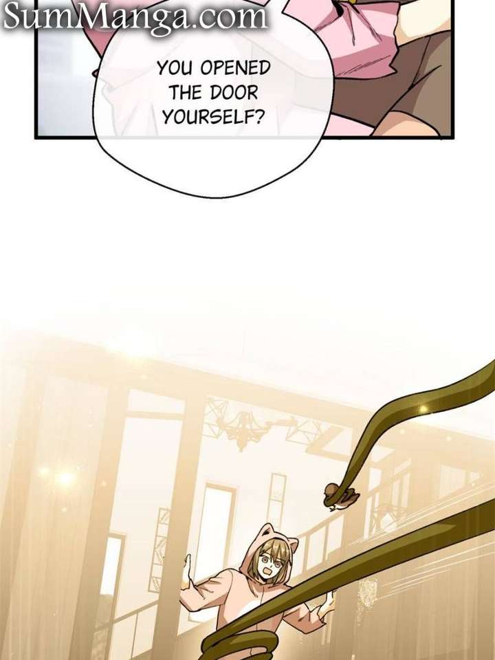 Clumsy Master, You’ve Crossed the Line! Chapter 33 - Page 31