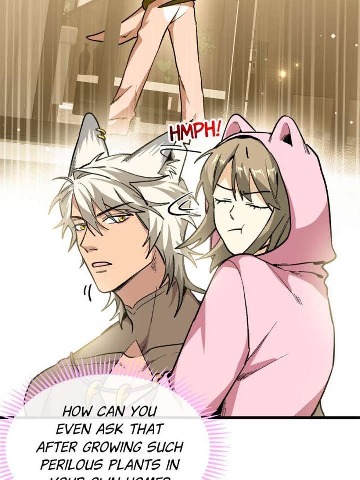 Clumsy Master, You’ve Crossed the Line! Chapter 33 - Page 32