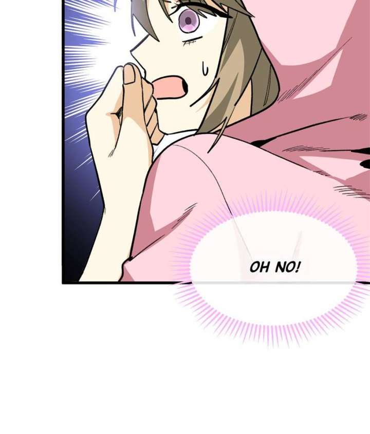 Clumsy Master, You’ve Crossed the Line! Chapter 33 - Page 34