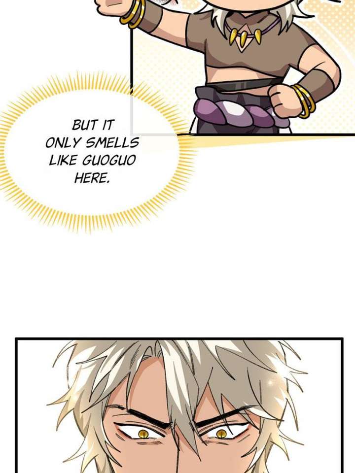 Clumsy Master, You’ve Crossed the Line! Chapter 33 - Page 39