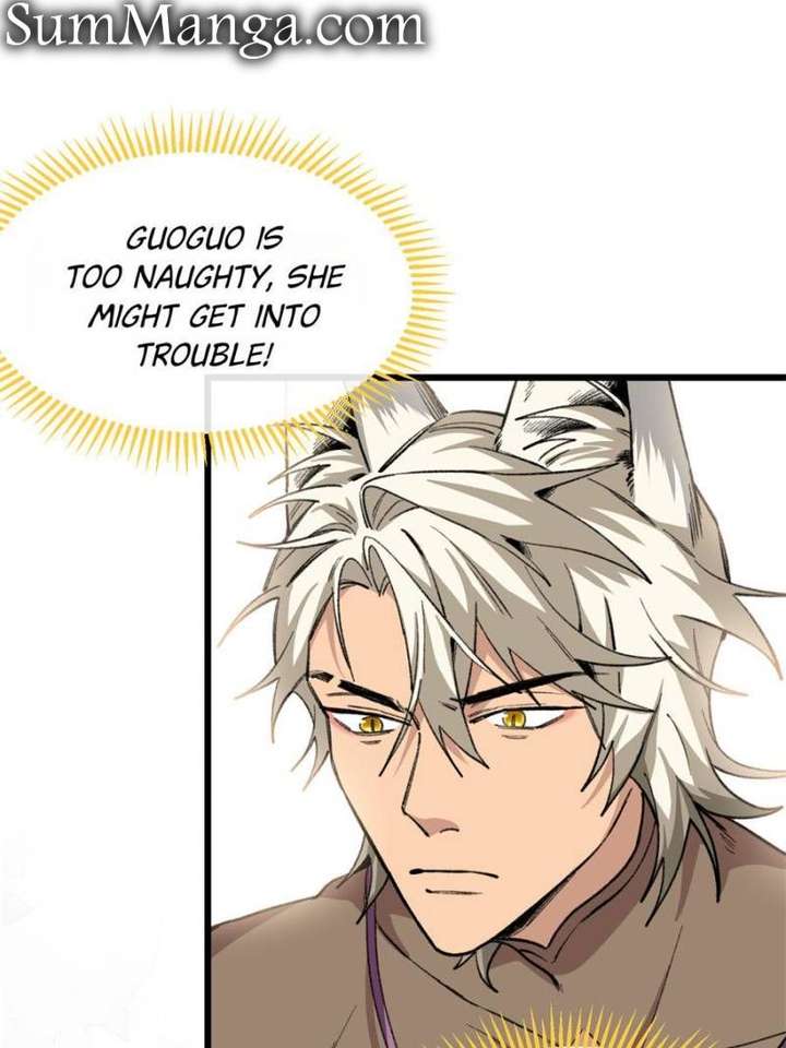 Clumsy Master, You’ve Crossed the Line! Chapter 33 - Page 43