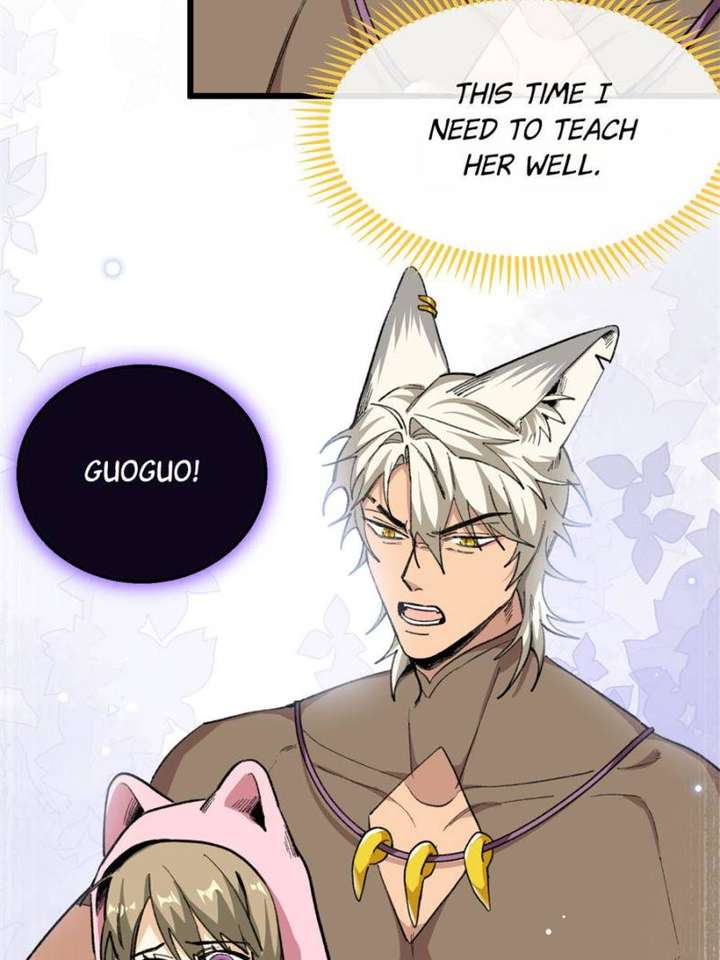 Clumsy Master, You’ve Crossed the Line! Chapter 33 - Page 44