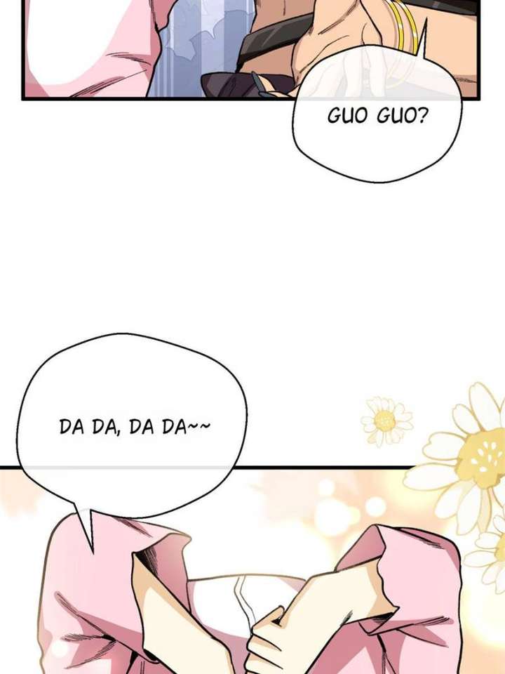 Clumsy Master, You’ve Crossed the Line! Chapter 33 - Page 47