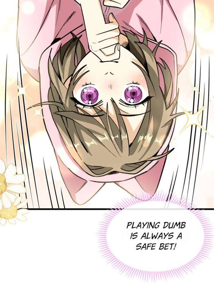 Clumsy Master, You’ve Crossed the Line! Chapter 33 - Page 48