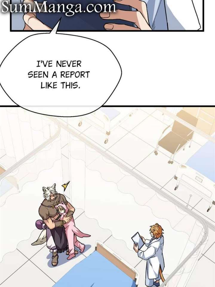 Clumsy Master, You’ve Crossed the Line! Chapter 33 - Page 7