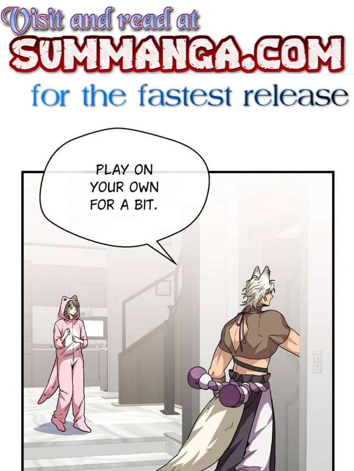 Clumsy Master, You’ve Crossed the Line! Chapter 34 - Page 1