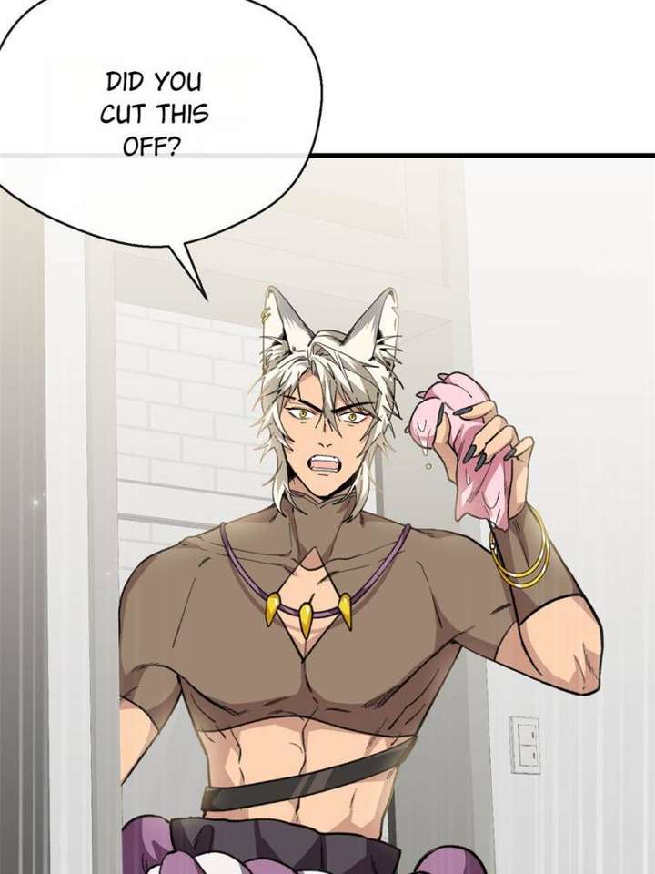 Clumsy Master, You’ve Crossed the Line! Chapter 34 - Page 10