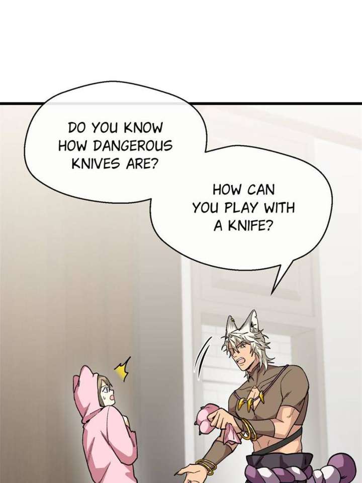 Clumsy Master, You’ve Crossed the Line! Chapter 34 - Page 13