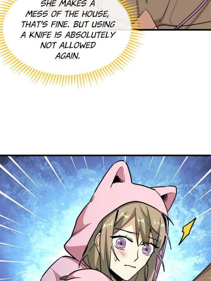 Clumsy Master, You’ve Crossed the Line! Chapter 34 - Page 15