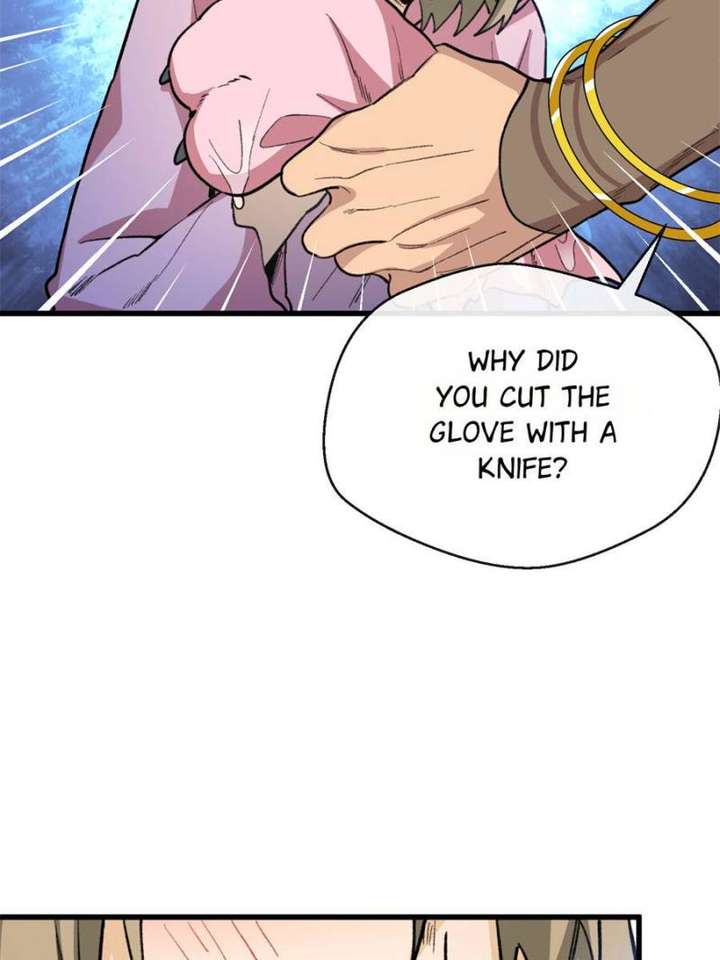 Clumsy Master, You’ve Crossed the Line! Chapter 34 - Page 16