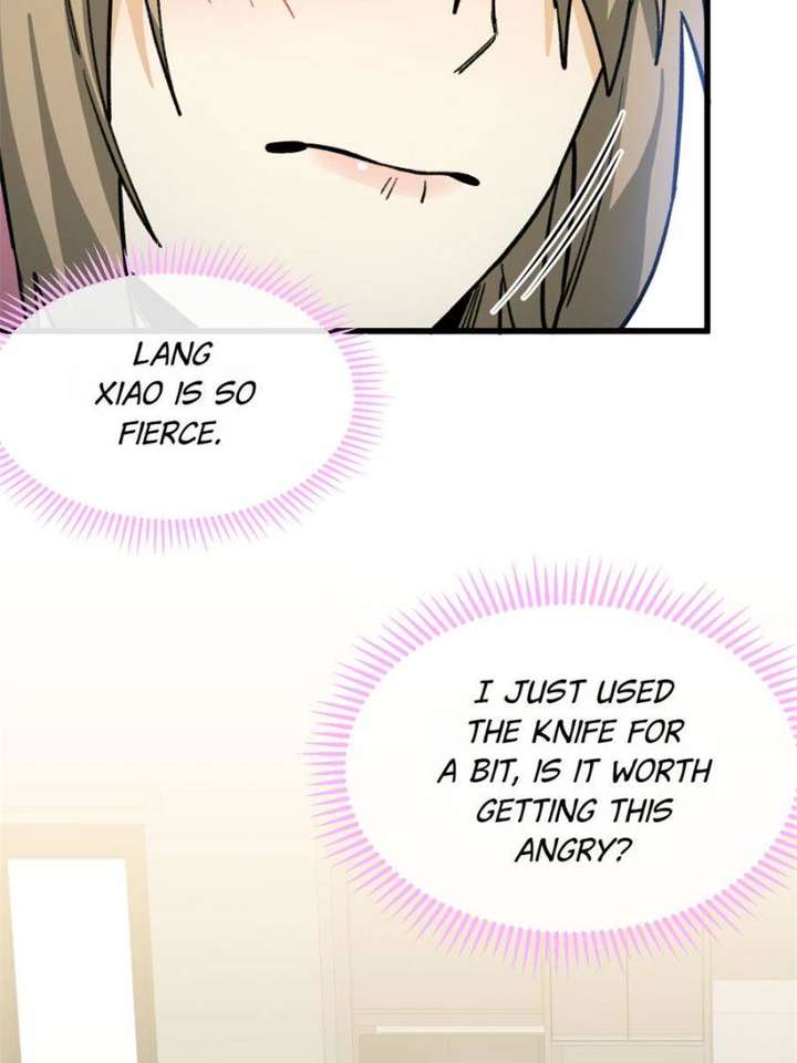 Clumsy Master, You’ve Crossed the Line! Chapter 34 - Page 17