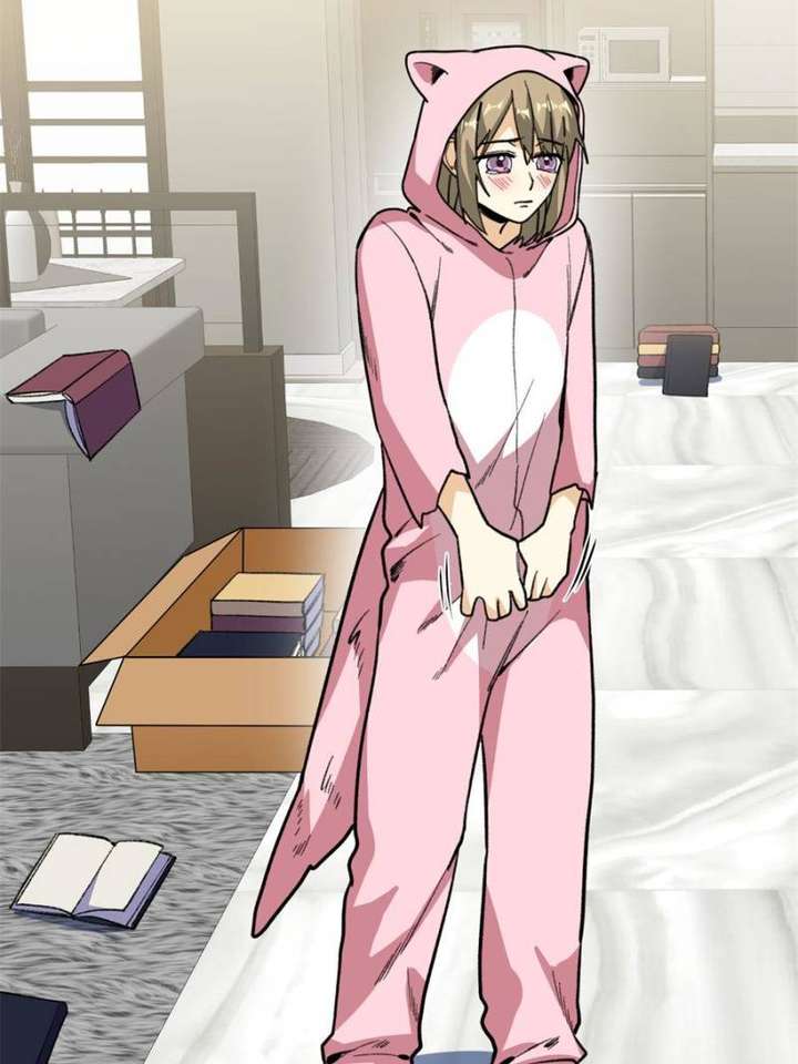 Clumsy Master, You’ve Crossed the Line! Chapter 34 - Page 18