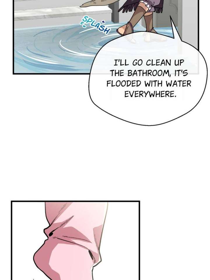 Clumsy Master, You’ve Crossed the Line! Chapter 34 - Page 2