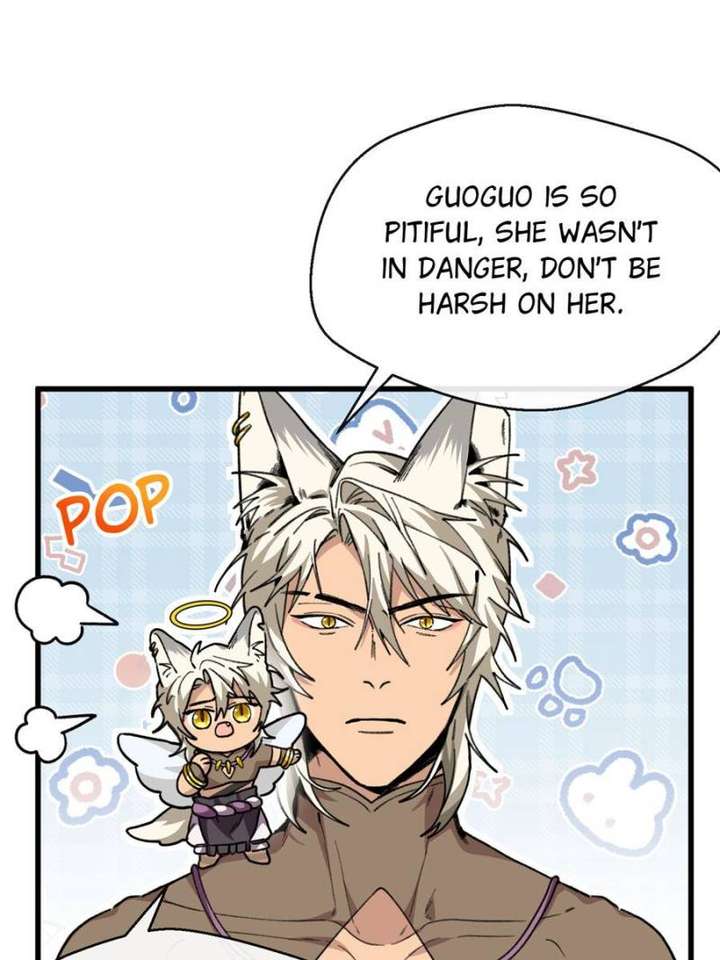 Clumsy Master, You’ve Crossed the Line! Chapter 34 - Page 21