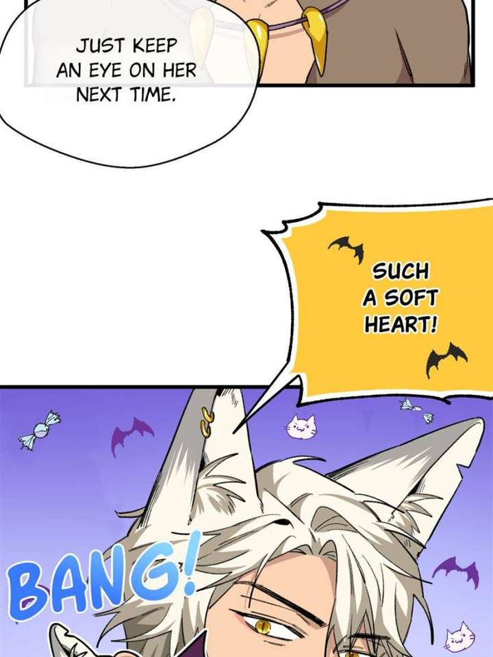 Clumsy Master, You’ve Crossed the Line! Chapter 34 - Page 22