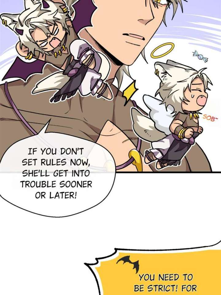 Clumsy Master, You’ve Crossed the Line! Chapter 34 - Page 23